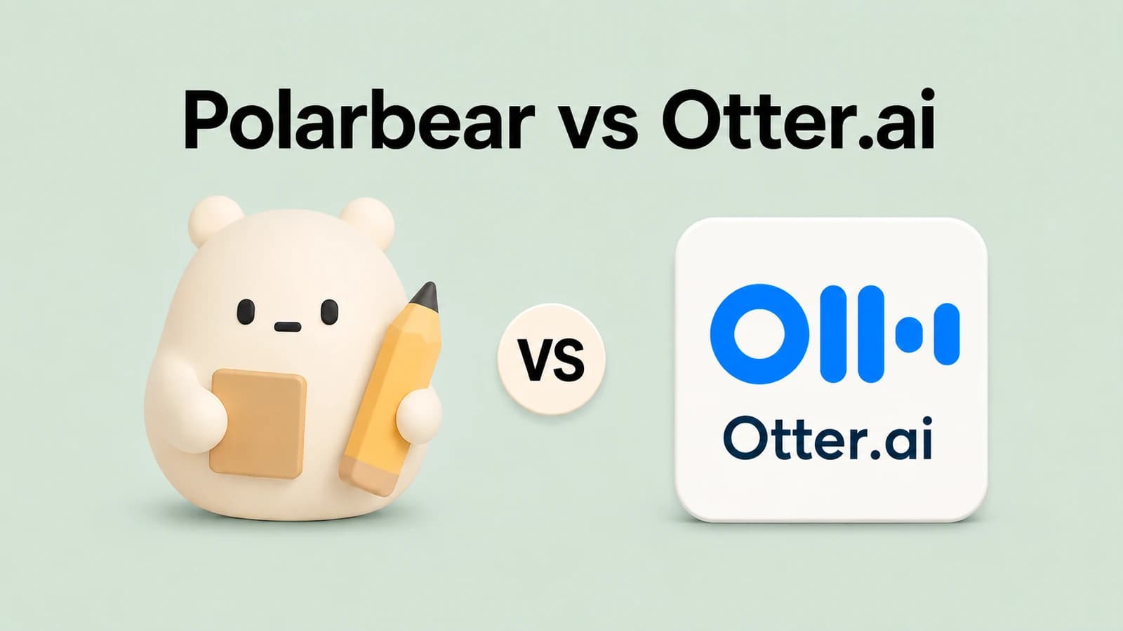 Polarbear vs Otter.ai for students