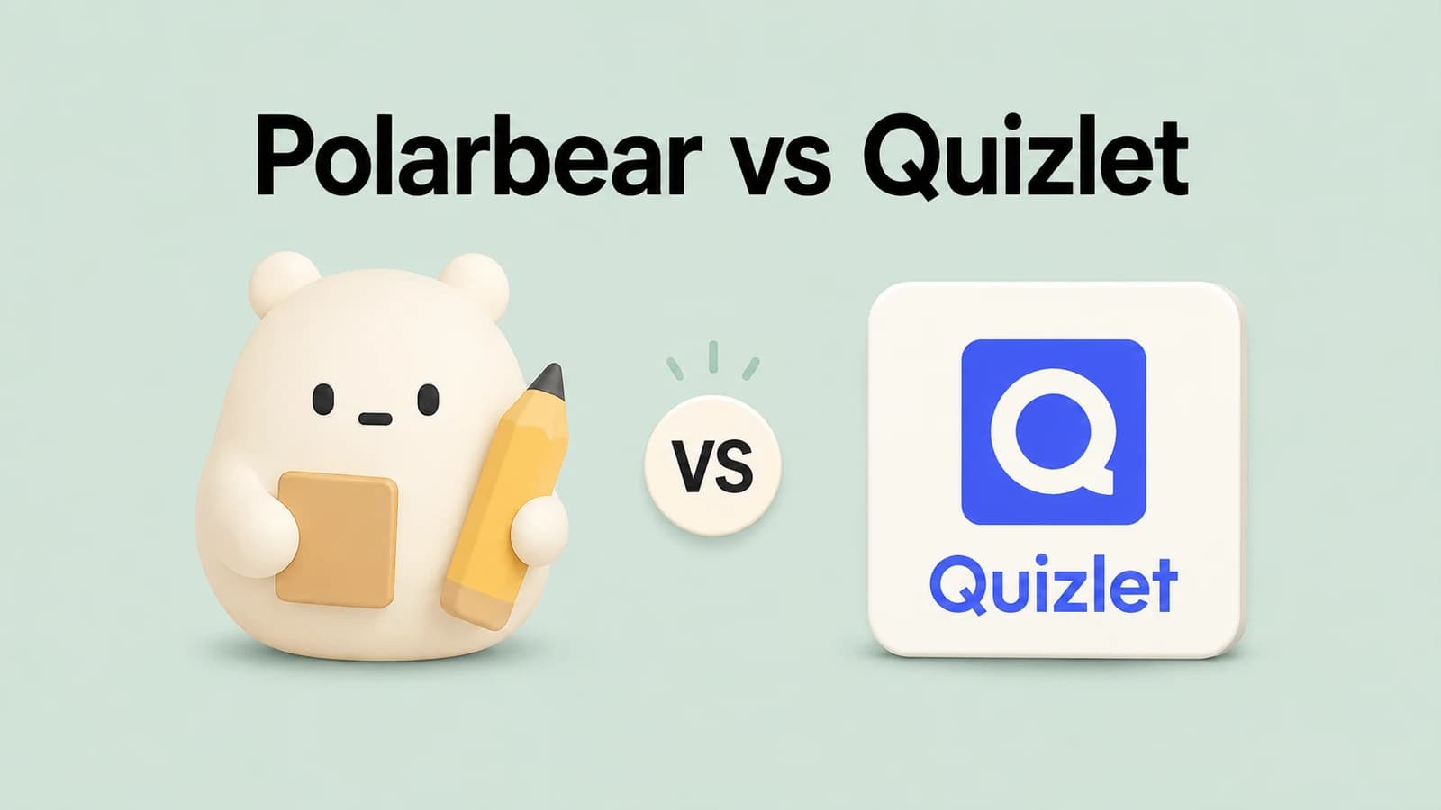 Polarbear vs Quizlet