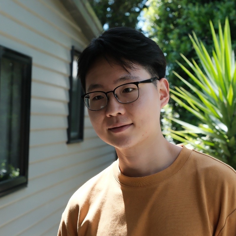 Percy, CTO and co-founder of Polarbear
